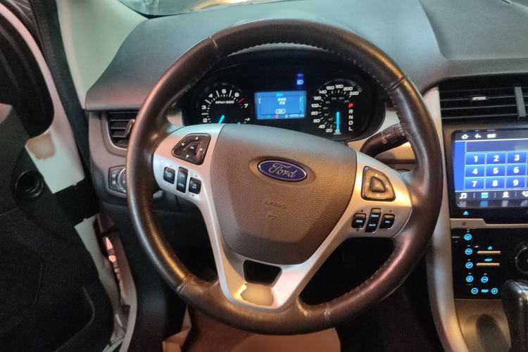 Used Ford Edge 2012 2.0T Elite Sunroof Edition
