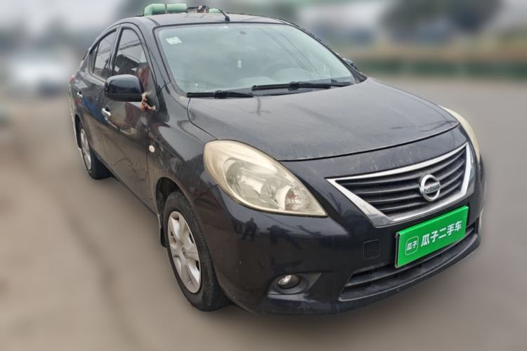 Used Nissan Sunny 2011 1.5XE Manual Comfort Edition
