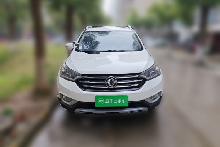 Used Dongfeng Aeolus AX7 2016 2.0L Automatic Zhiyi Trim