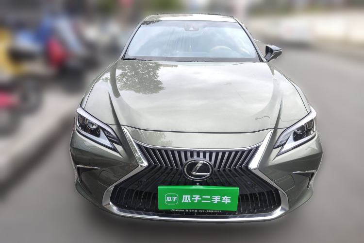 Used Lexus ES 2018 200 Luxury Edition China V Standard Front