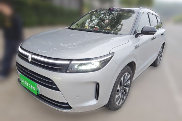 Used Hima AITO M7 2024 1.5T Intelligent Driving 4WD Max Edition 5 Seats