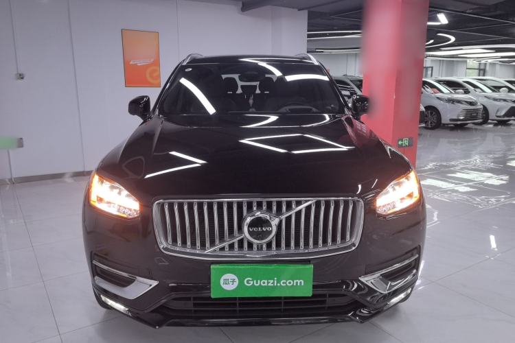 Used Volvo XC90 2023 B6 Zhiya Luxury 7-Seater
