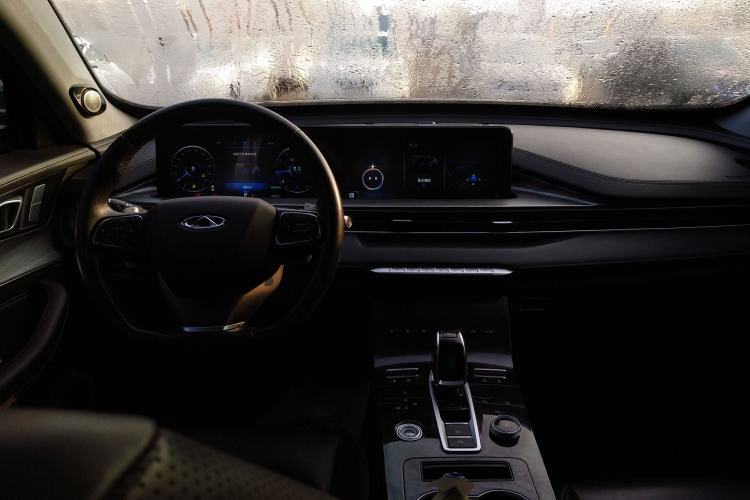 Used Chery Tiggo 8 PLUS 2022 Kunpeng Edition 390TGDI DCT Passion Version