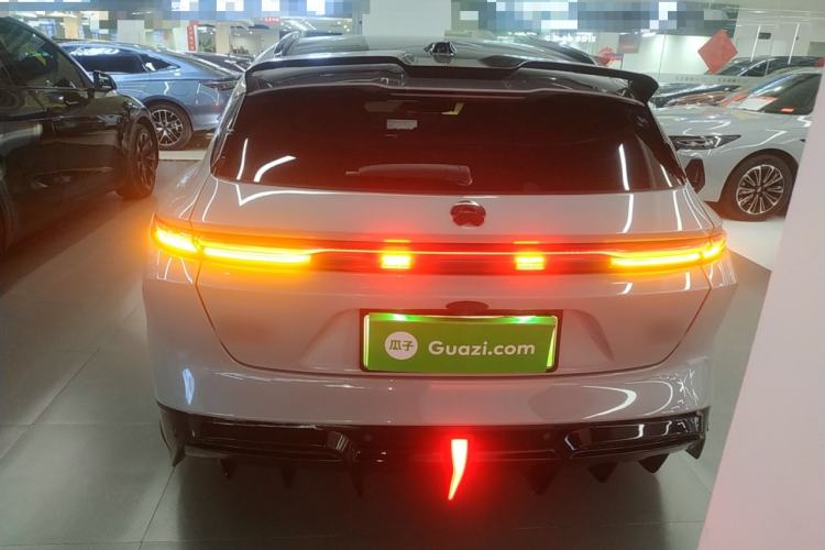 Used Nio ET5T 2024 75kWh Touring Rear