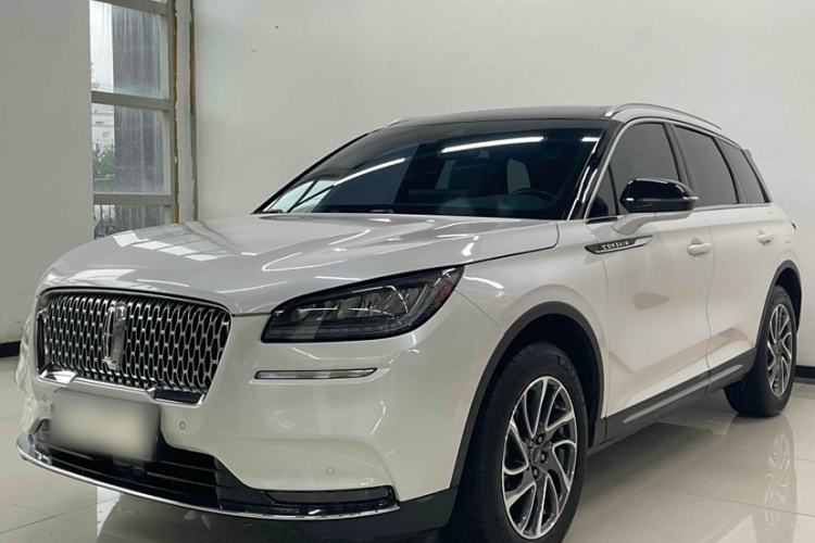 Used Lincoln Corsair 2021 2.0T Two-Wheel-Drive Luxury Edition