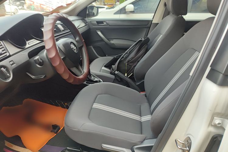 Used Skoda Rapid Spaceback 2020 1.5L Automatic Standard Edition