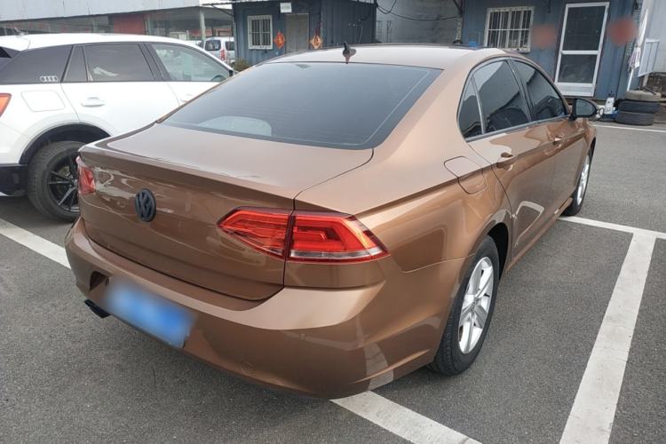 Used Volkswagen Lamando 2017 230TSI DSG Fashion Edition