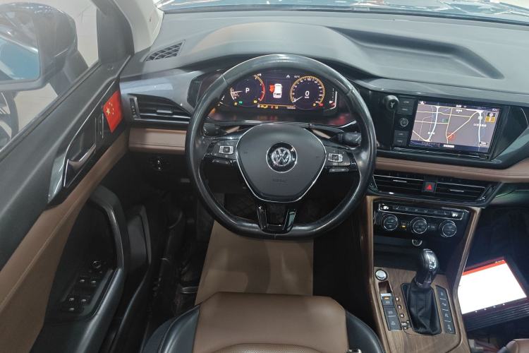 Used Volkswagen Tharu 2019 280TSI Two-Wheel Drive Flagship Edition China V Standard