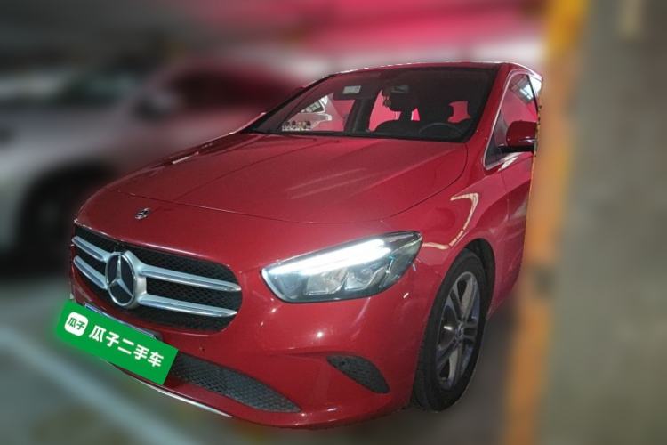 Used Mercedes-Benz B-Class 2020 B 200 Sport Edition Guazi used car, China used car export, Used car for sale, Used  cars, Cheapest cars for sale