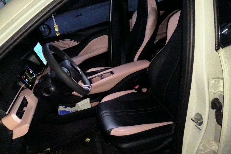 Used BYD Seagull 2024 Honor Edition 305km Dynamic Version Left Front Seat