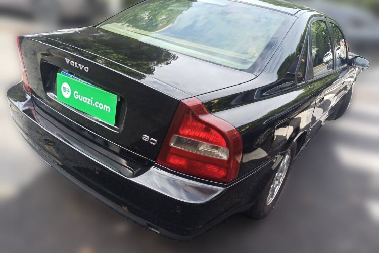 Used Volvo S80 2004 2.4