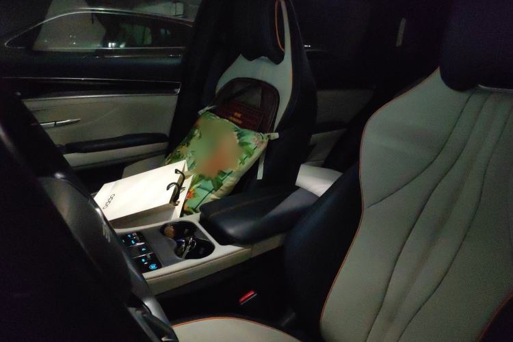 Used BYD Song PLUS New Energy 2023 Champion Edition EV 605KM Flagship PLUS Left Front Seat