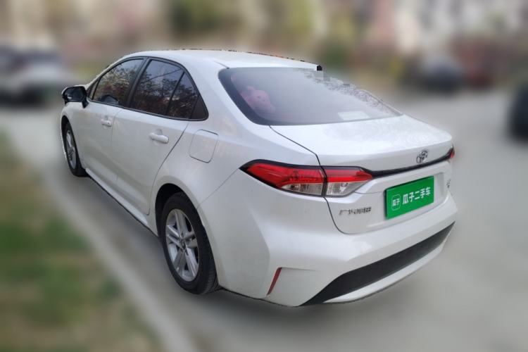 Used Toyota Levin 2022 185T CVT Luxury Edition