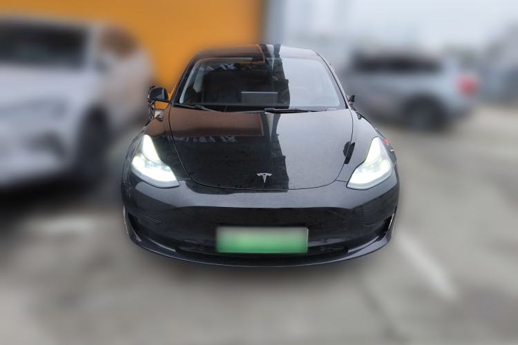 Used Tesla Model 3 2022 Rear-Wheel-Drive Version Front