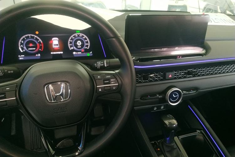 Used Honda Accord 2025 Sport Series 260TURBO Luxury Edition