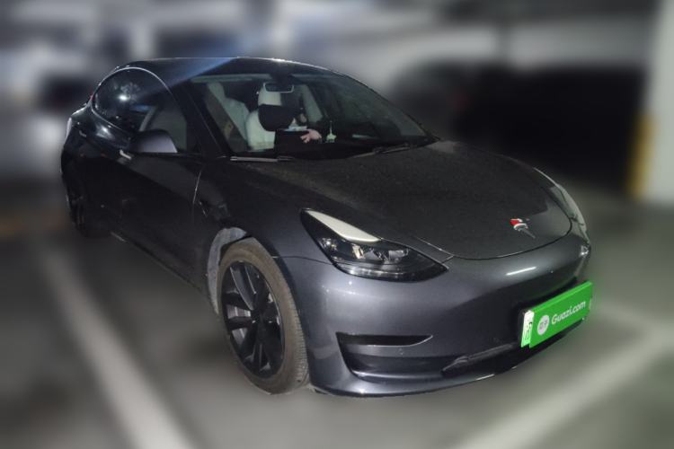 Used Tesla Model 3 2022 Rear-Wheel-Drive Version
