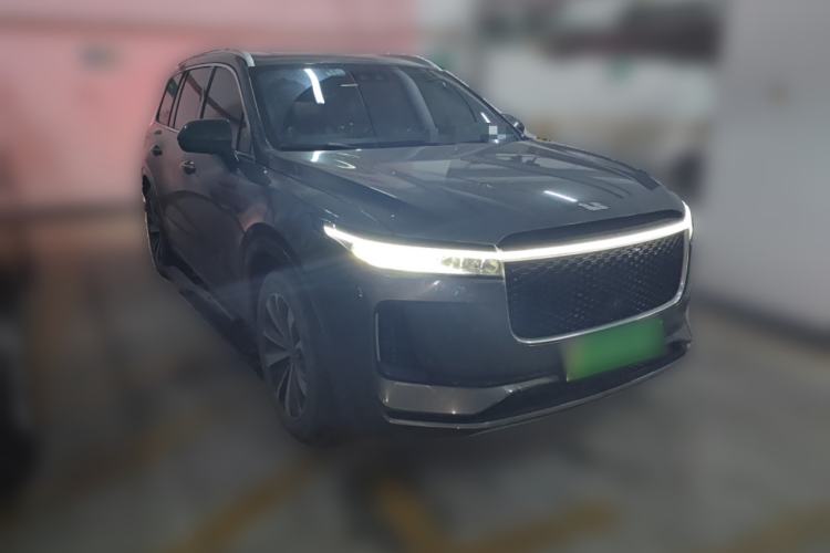 Used Li Auto ONE 2020 Extended-Range 6-Seater Version