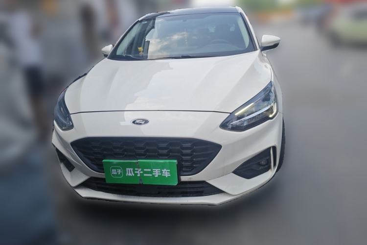 Used Ford Focus 2021 Hatchback EcoBoost 180 Automatic Titanium Edition
