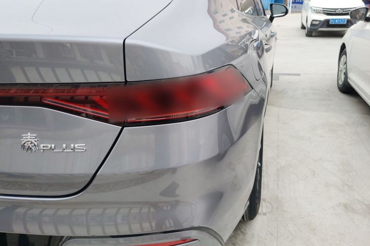 Used BYD Qin PLUS 2024 HONOR Edition DM-i 55KM Leading Model Right Rear Taillight