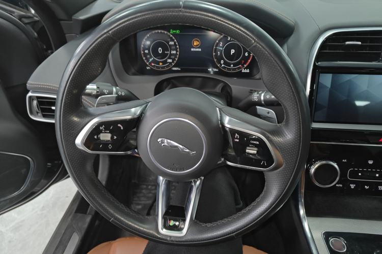 Used Jaguar XEL 2022 2.0T 250 PS R-DYNAMIC S Advanced Sport Edition
