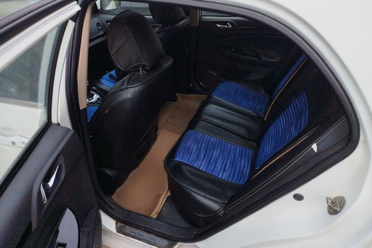 Used BYD Surui 2014 1.5TI Manual Luxury Model
