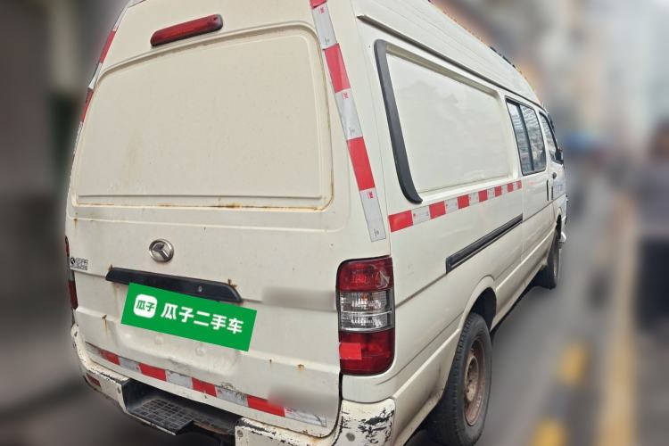 Used King Long Golden Way 2014 2.0L Practical Value Edition 4G20B
