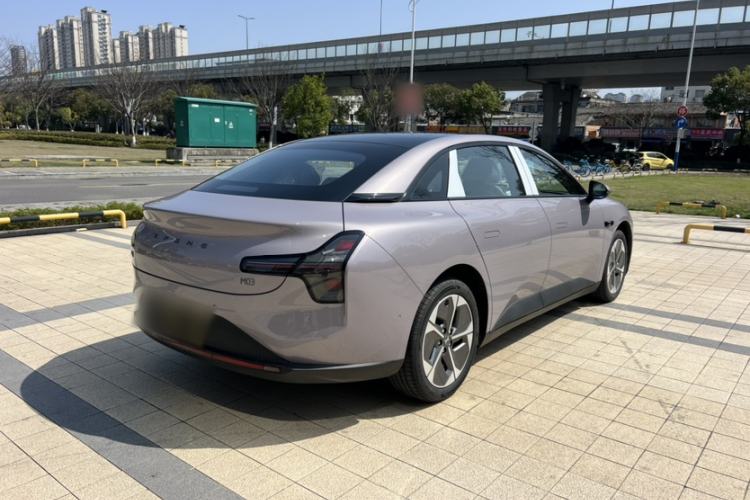 Used XPeng MONA M03 2025 515 Long-Range Plus
