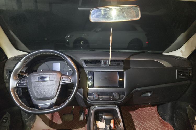 Used Qoros 5 2018 1.6T Automatic Leading Model