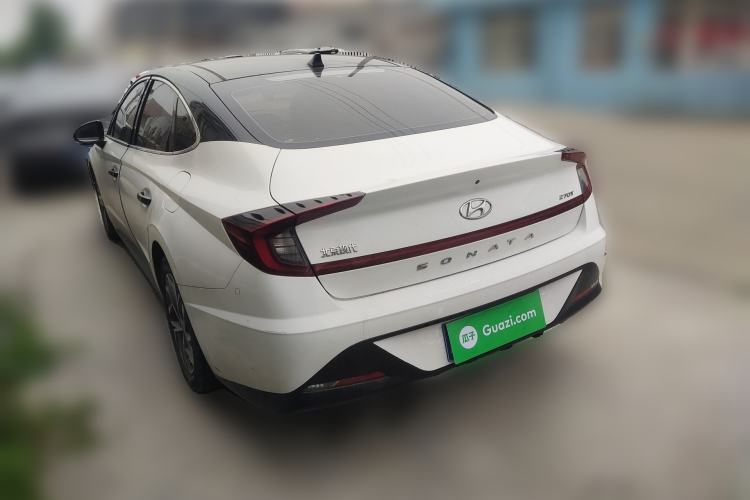 Used Hyundai Sonata 2020 270TGDi DCT GLS Elite Edition