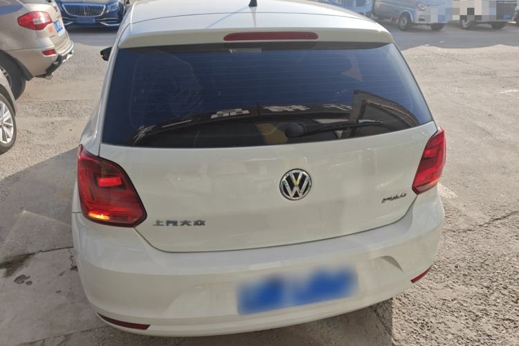 Used Volkswagen Polo 2016 1.4L Automatic Trendy Model