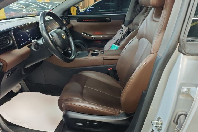 Used Leapmotor C01 2023 Range-Extended 316 Smart Edition