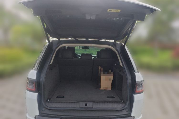 Used Land Rover Range Sport 
