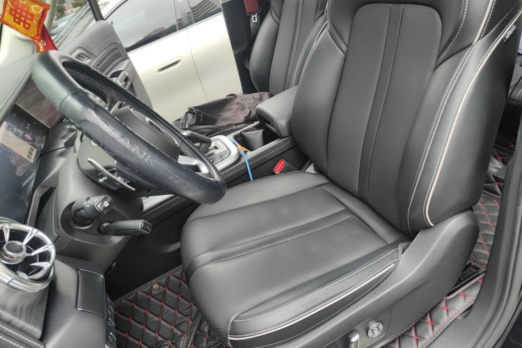 Used Tank 300 2021 Off-Road Edition 2.0T Challenger Left Front Seat