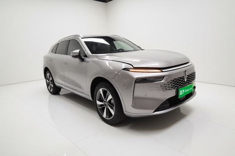 Used Wey Mocha New Energy 2023 Two-Wheel Drive Long-Range Version Exterior 1