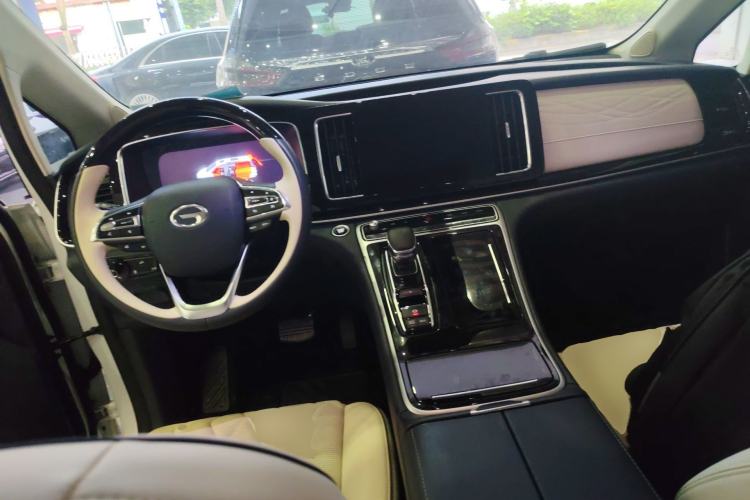 Used GAC Trumpchi M8 2021 Master Series 390T Four-Seat Deluxe Edition
