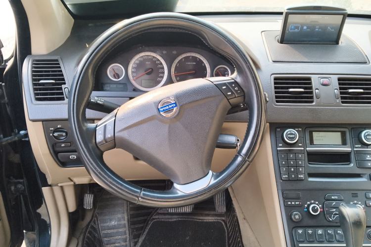 Used Volvo XC90 2012 Revised Version 2.5T Luxury Edition
