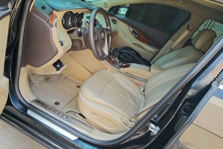 Used Buick LaCrosse 2012 2.4L SIDI Haoya Edition
