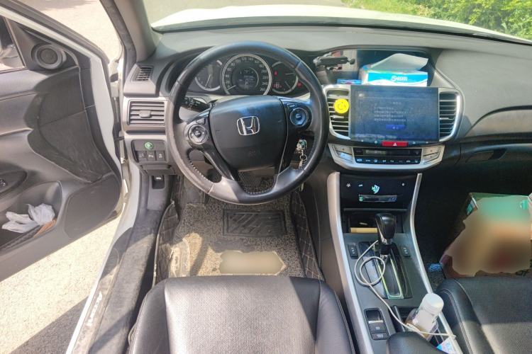 Used Honda Accord 2014 2.0L EX Luxury Edition Steering Wheel