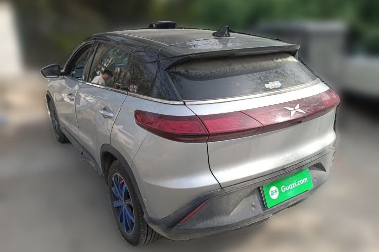 Used XPeng G3 2019 Deluxe Edition