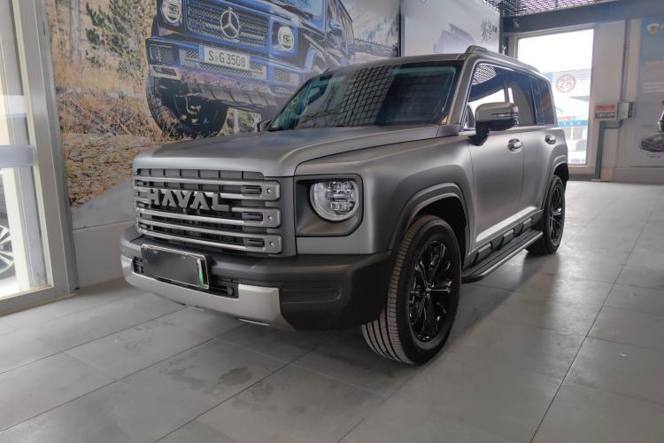 Used Haval Raptor New Energy 2024 Hi4 102 Pro