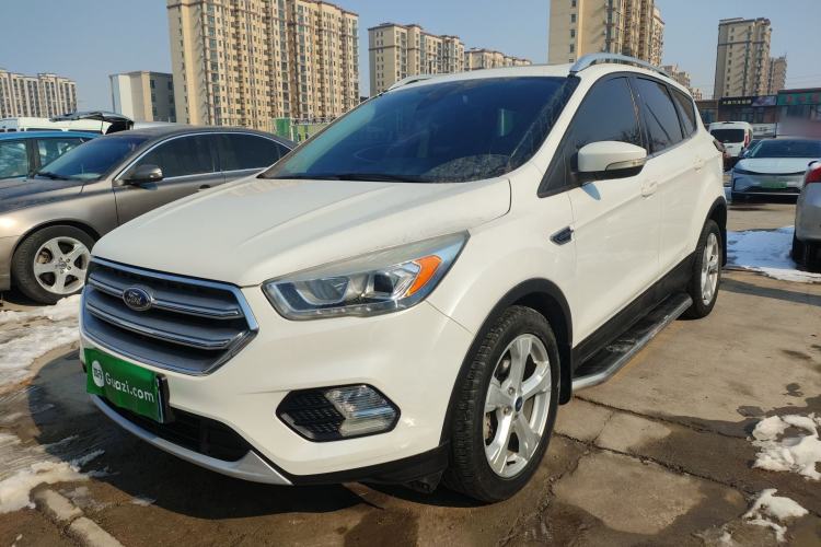 Used Ford Kuga 2017 EcoBoost 180 Two-Wheel-Drive Tiger Leap Model