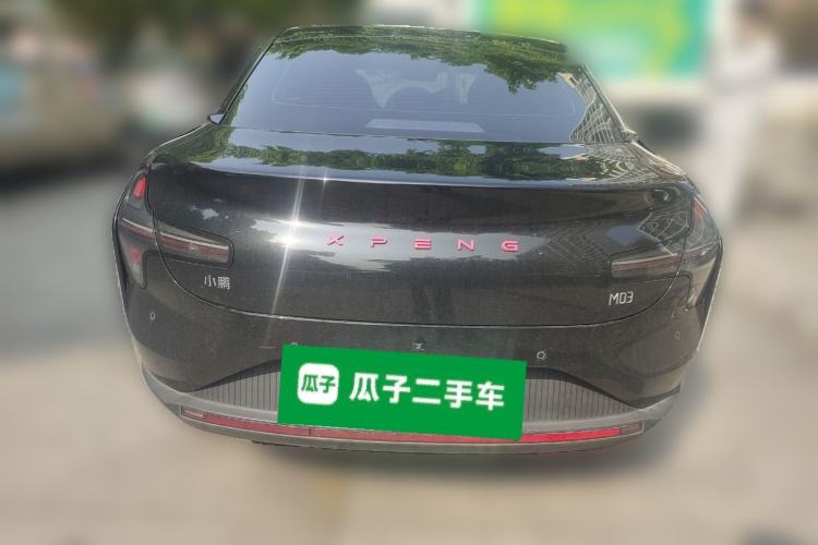 Used XPeng MONA M03 2024 620 with Ultra-Long Range
