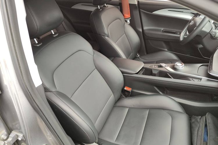 Used Geometry A 2024 410KM Travel Edition
