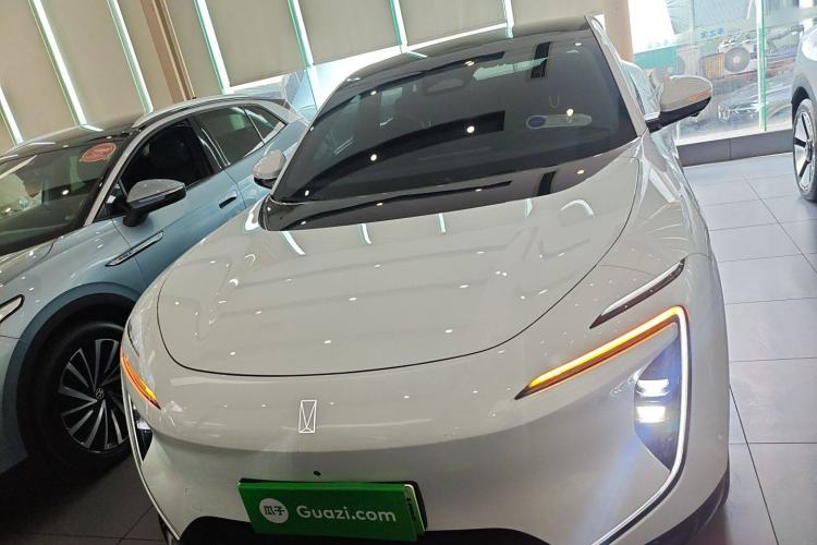 Used Avatr 07 2024 Pro+ All-Electric Version
