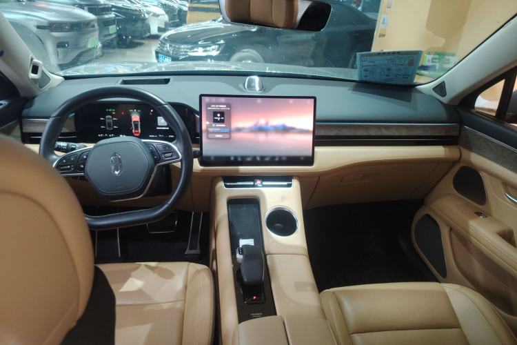 Used Hima AITO M5 2022 Extended-Range Four-Wheel Drive Ultimate Edition