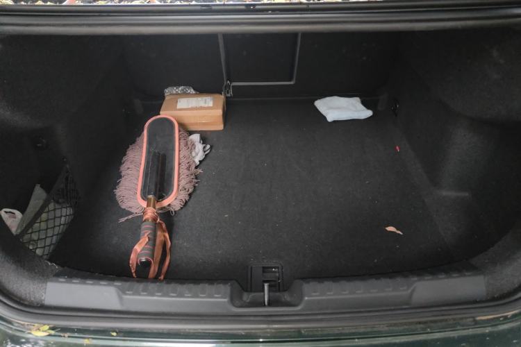 Used Audi A3 2021 A3L Limousine 35 TFSI Luxury Prestige Edition Trunk