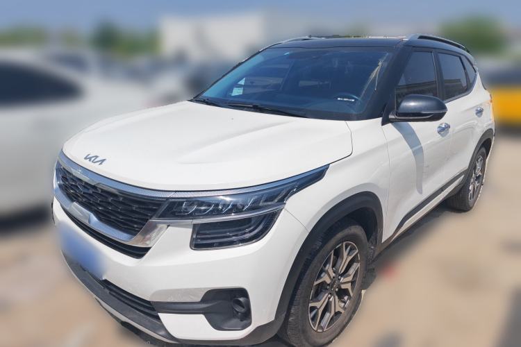 Used Kia KX3 2021 1.5L CVT Trend Edition