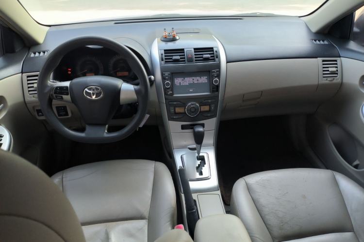 Used Toyota Corolla 2013 Special Edition 1.6L Automatic GL Cool Model