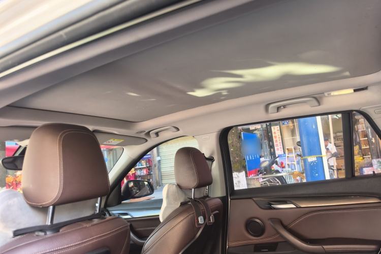 Used BMW X1 2016 sDrive20Li Luxury Model