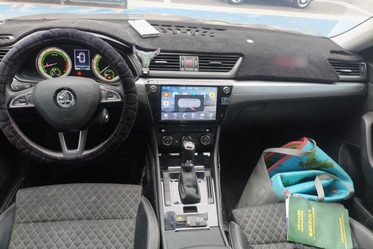 Used Skoda Superb 2018 TSI280 DSG Comfort Edition China V Standard
